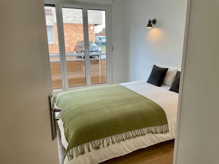 Appartement 73M2 - 2 Chambres - Parking - Wi-Fi Toulouse Exterior photo