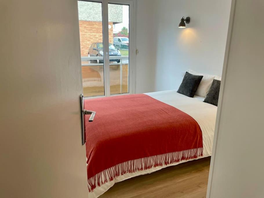 Appartement 73M2 - 2 Chambres - Parking - Wi-Fi Toulouse Exterior photo